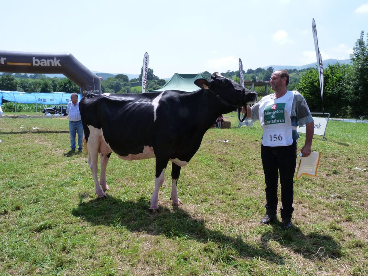 Tezanillos Stanleycup Mirona gaña o Concurso Valle de Carriedo 2018