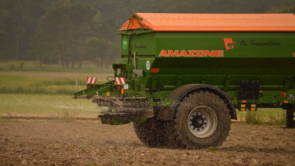 Consideracións sobre a fertilización de pradeira e plan de fertilización de millo
