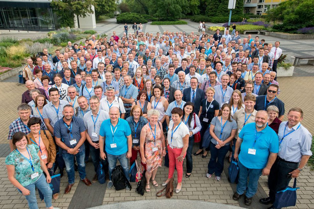 O Congreso anual da European Dairy Farmers, por primeira vez en España