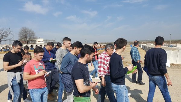 EFA Fonteboa, formación para os futuros profesionais do sector