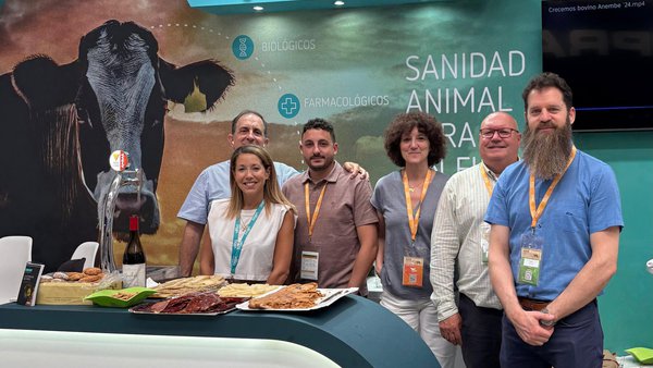 Vetia, patrocinadora un ano máis no XXVII Congreso de Anembe