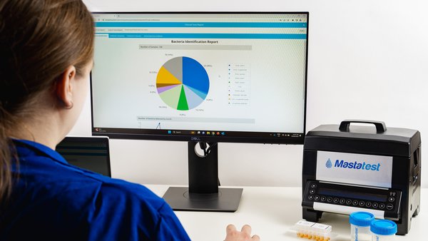 Vetoquinol presenta Mastatest, un enfoque sostenible con el uso de antibióticos para el diagnóstico de mastitis en granja