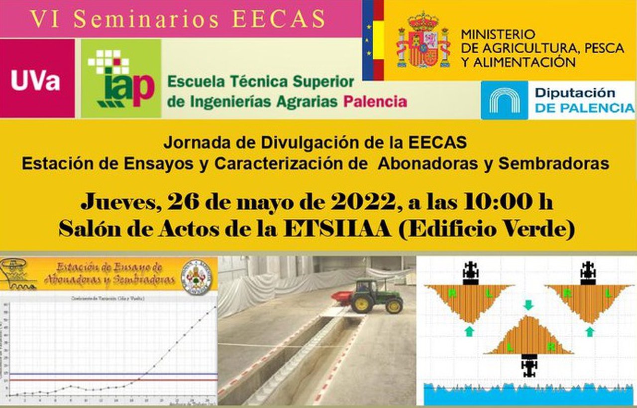 EECAS celebra a súa VI Xornada de Divulgación o próximo 26 de maio