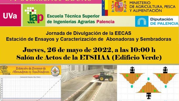 EECAS celebra a súa VI Xornada de Divulgación o próximo 26 de maio