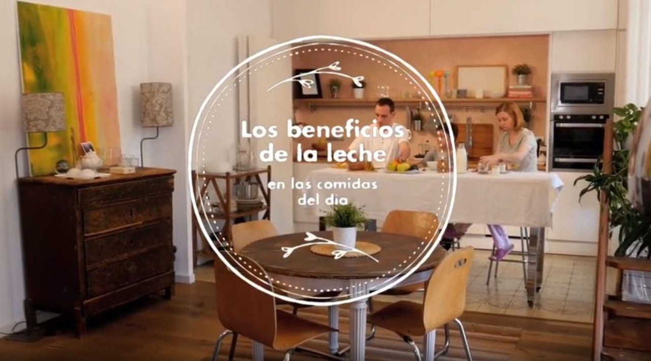 Bayer pon en marcha a campaña #EsLaLeche para promover o consumo de lácteos