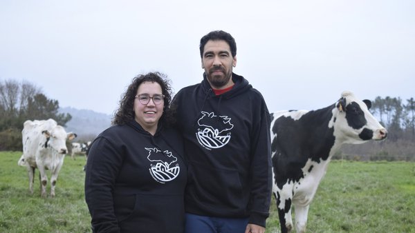 Pasión por el rural que se transmite de generación en generación