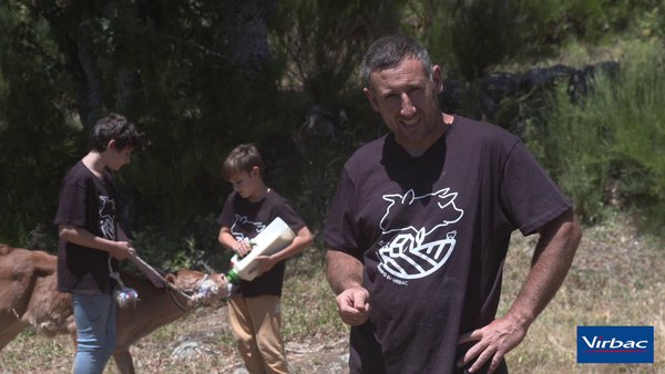 “Vayan a donde vayan, mis hijos siempre van a tener los valores que han aprendido en el campo”
