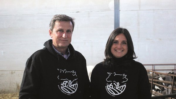 A importancia da sinerxía entre gandeiro e técnico para lograr un traballo máis eficiente