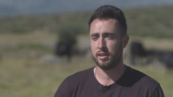 “Llevo ligado a este mundo desde que empecé a andar. Para mí es una forma de vida”