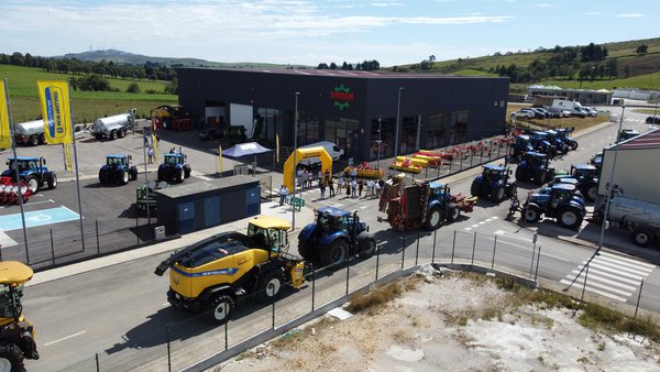 O Grupo Durán inaugura a súa delegación en Asturias