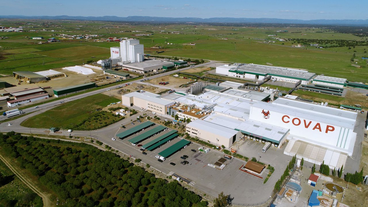 Covap convértese na primeira cooperativa agroalimentaria en lograr o selo 'Residuo Cero' de Saica Natur