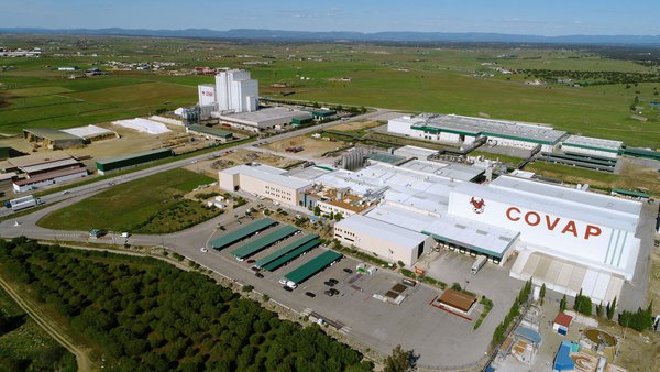 Covap convértese na primeira cooperativa agroalimentaria en lograr o selo 'Residuo Cero' de Saica Natur