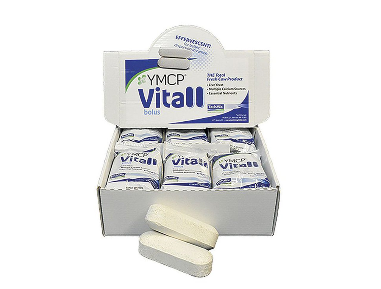 Elanco incorpora YMCP Vitall® ao seu programa  The Vital 90 Days™ para alcanzar o máximo potencial produtivo da vaca acabada de parir
