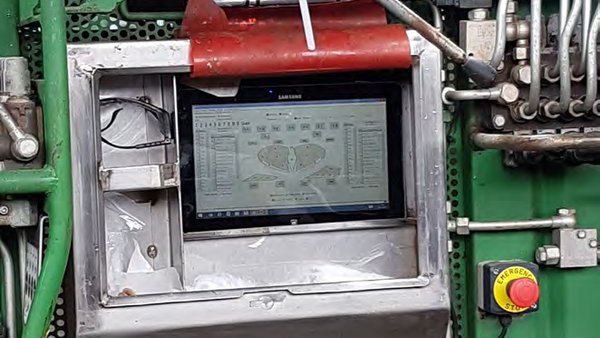 Gesgando, unha ferramenta máis de traballo para os servizos de podoloxía