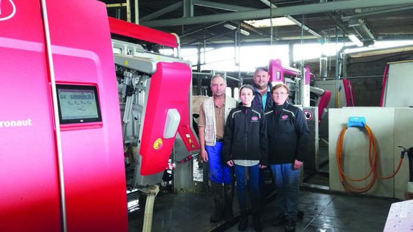 Ganadería Pose, un exemplo de progreso cara á innovación tecnolóxica