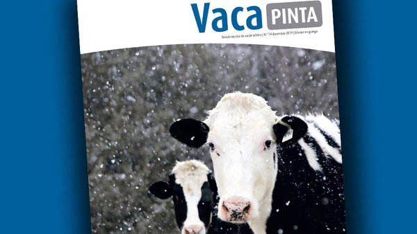 Vaca Pinta 14, ya disponible on-line!