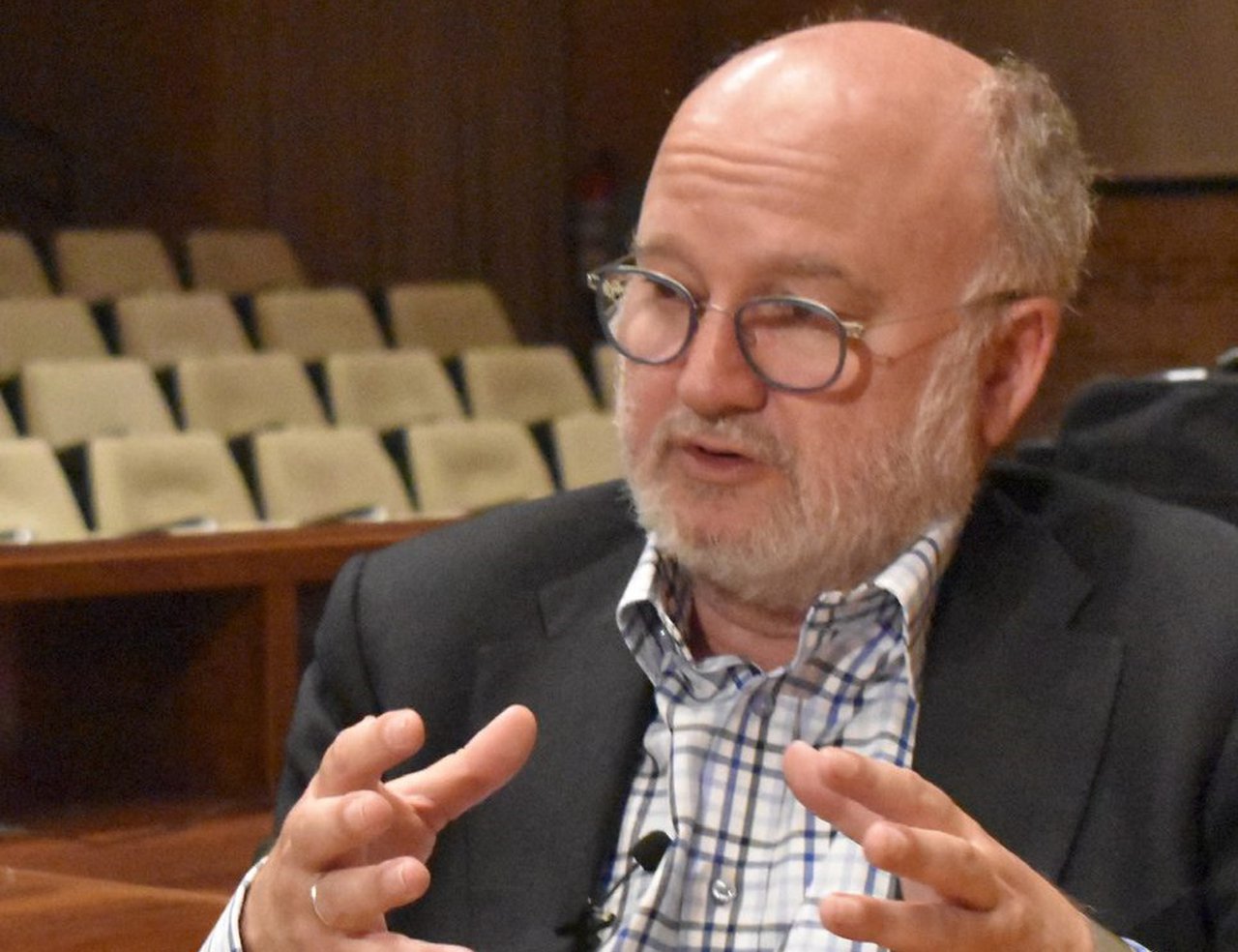 C. Lumbreras: “Nas reivindicacións deberíase facer máis fincapé nos custos de produción”