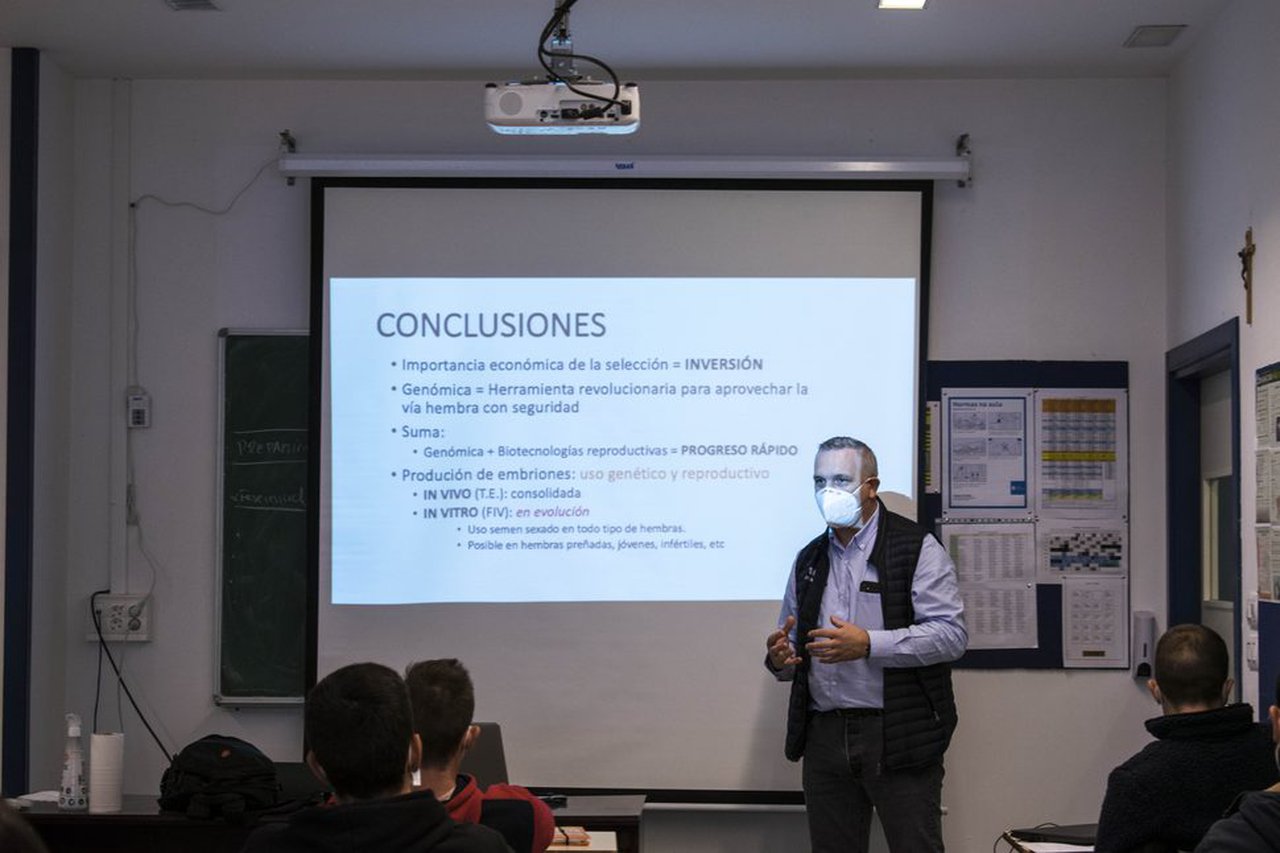 O mellor programa xenético para a miña gandería