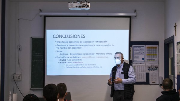 O mellor programa xenético para a miña gandería