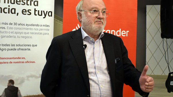 C. Lumbreras: “O que está a acontecer en Ucraína marcará un antes e un despois e este sector tamén terá que adaptarse ás novas circunstancias”