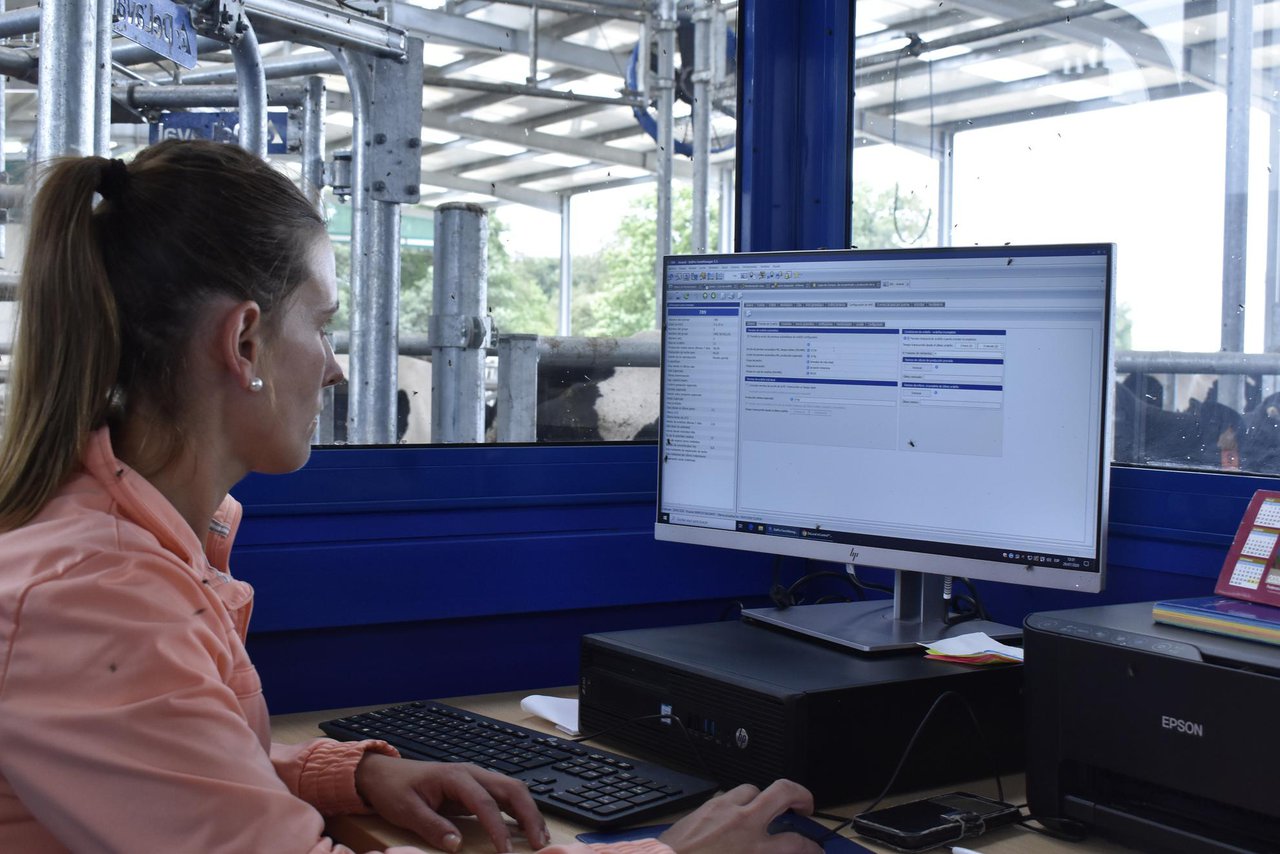 A Internet das granxas: indicadores smart farming