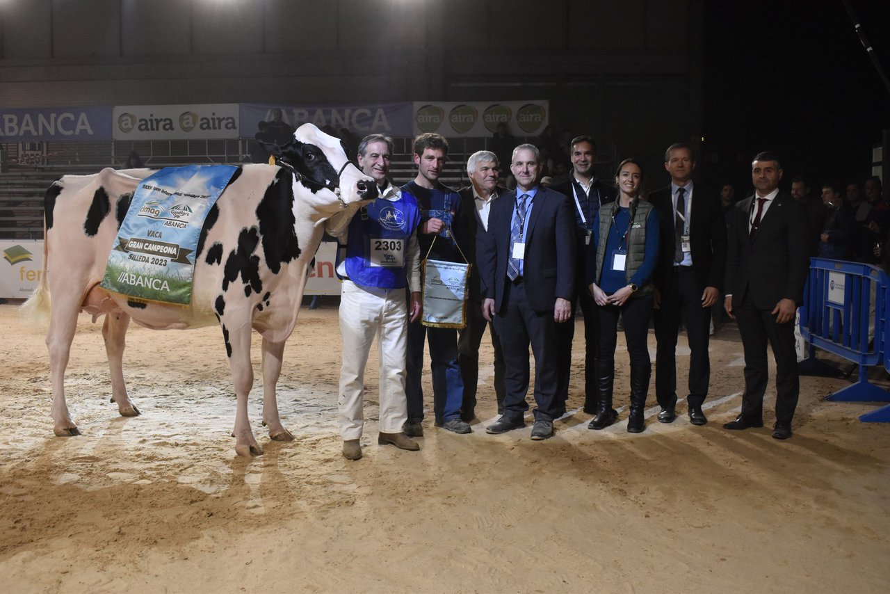 Últimos días para inscribirse en los concursos morfológicos de GandAgro 2025