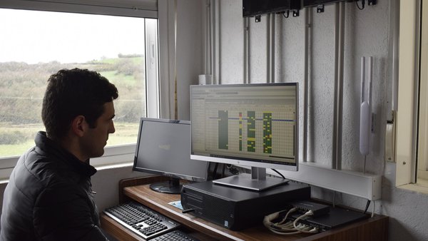 A revolución das tecnoloxías dixitais chega tamén ao sector agrícola