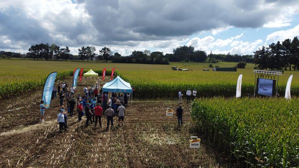 Bayer potencia la agricultura de precisión en sus campos de ensayo