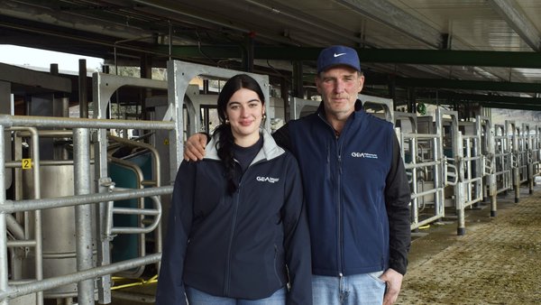 Batch Milking,  éxito Á primeira