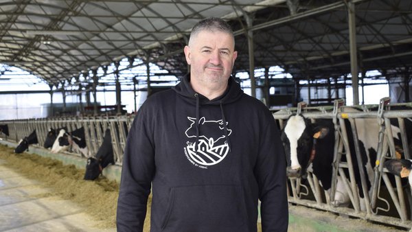 “Estaría ben que as persoas se concienciasen de que somos o primeiro elo da cadea alimentaria”