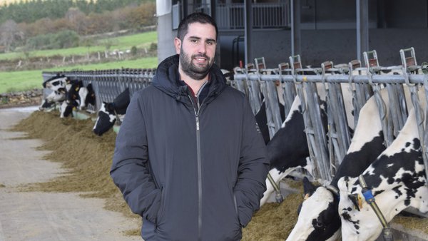“Mejoramos mucho en detección de celos, en fertilidad y en tasa de preñez, lo que se traduce en más producción”
