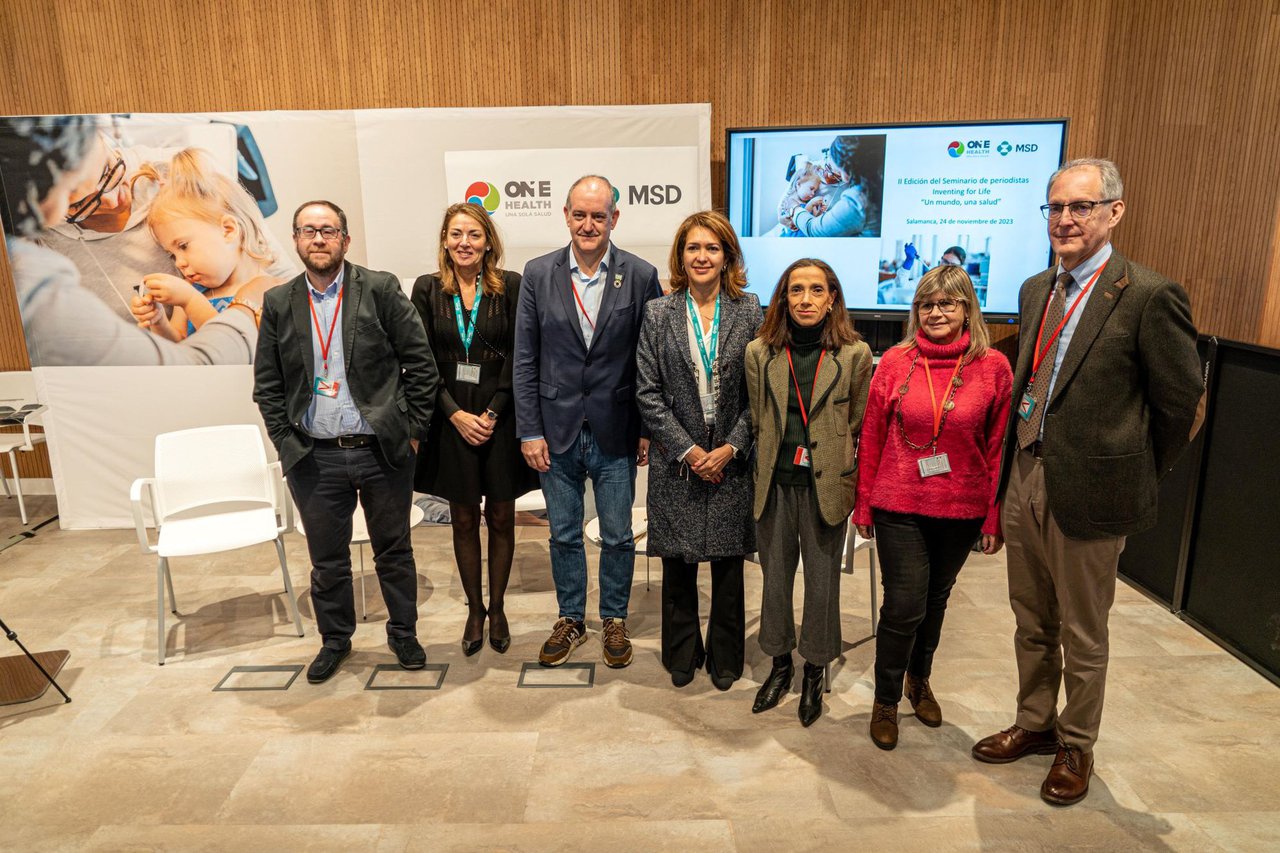 As interconexións entre saúde humana, animal e medio ambiente, claves para entender os desafíos da saúde pública global