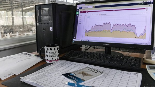 'Marcho, que teño que marchar': monitorización do período seco