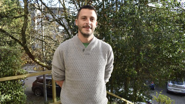 Marc Pineda, veterinario especialista en salud podal en PicoVets