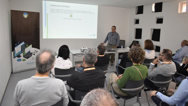 Gando presentó en el Congreso Anembe los resultados de un nuevo estudio a los usuarios de su programa