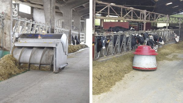 Produción leiteira de precisión: outros sensores que miden parámetros do leite (III)
