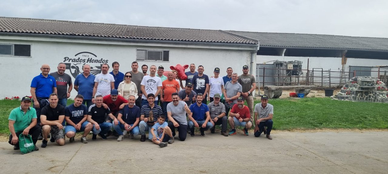 I Curso de Reciclaxe diplomado da APPB