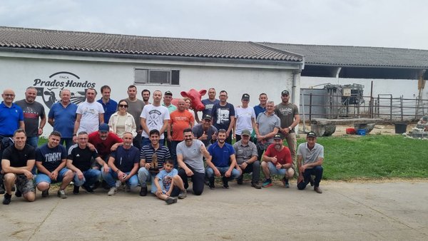 I Curso de Reciclaxe diplomado da APPB