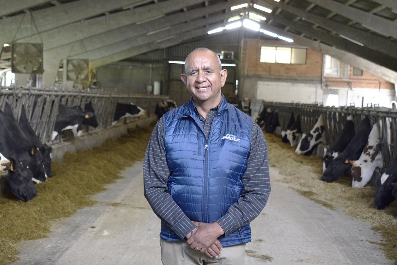 La World Dairy Expo reivindica el papel de los inmigrantes en la industria lechera de Estados Unidos