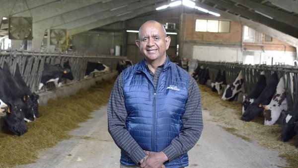 “Un líder es aquel que no tiene problema en ayudar a sus compañeros en cualquier tipo de situación”