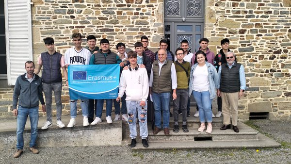 Galicia e Bretaña, moito por compartir