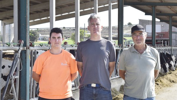 Importantes mejoras en Ganadería Puyal con un Lely Astronaut A5