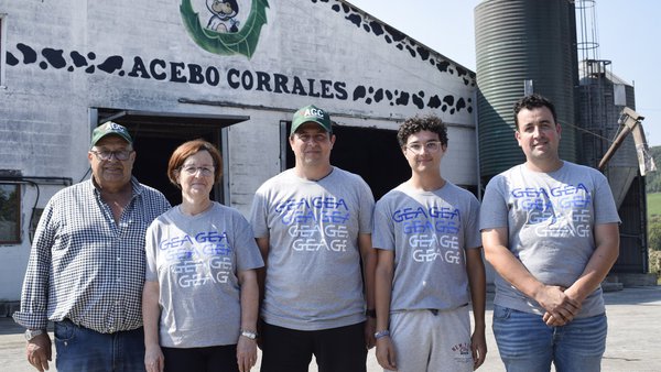 Confianza en los robots GEA para incrementar la producción y el bienestar de las vacas