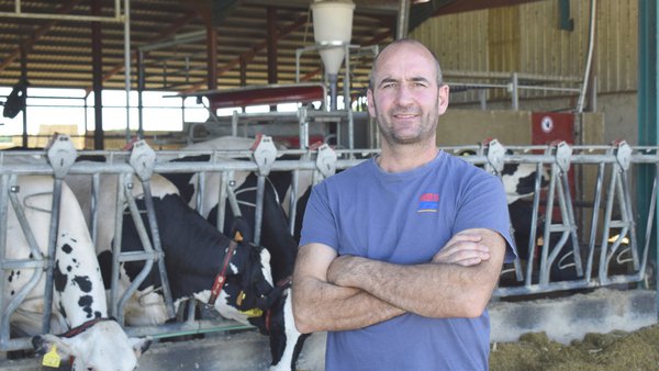 Modernidad e innovación con dos Lely Astronaut A5 en Laguna Man