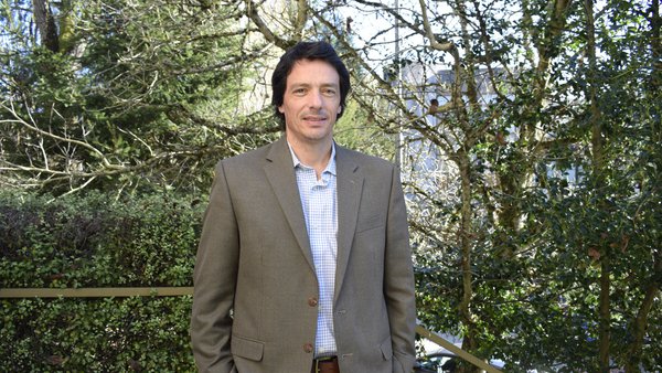 Francisco Peñagaricano: “Gracias a la genómica, podremos responder a las preocupaciones de la sociedad actual”