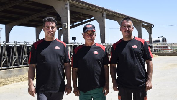 Mayor calidad de vida en la granja Centeno con el ordeño robotizado de Lely