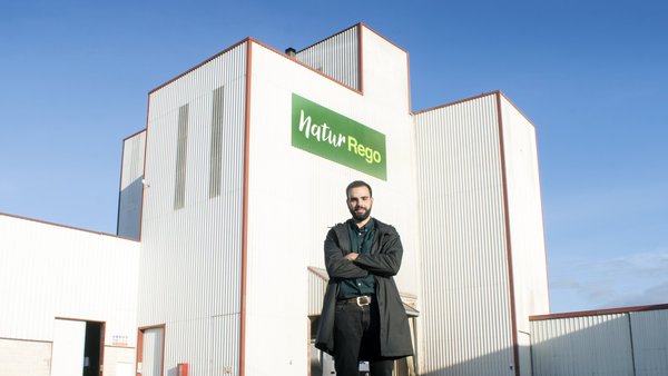 NaturRego celebró su primer aniversario con un balance de negocio positivo y pensando en aumentar su capacidad productiva