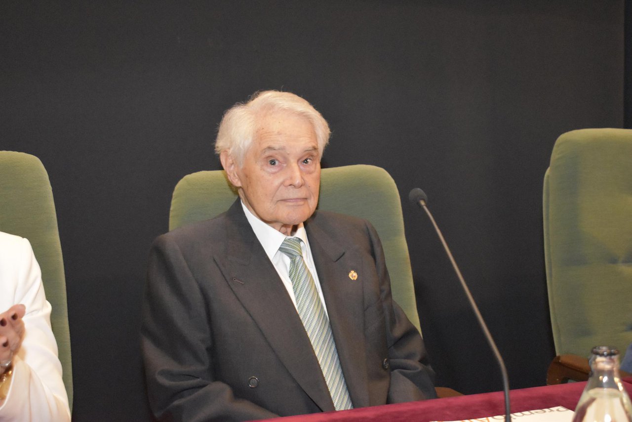 El sector agroganadero se despide de Álvaro Rodríguez Eiras, fundador de Aresa