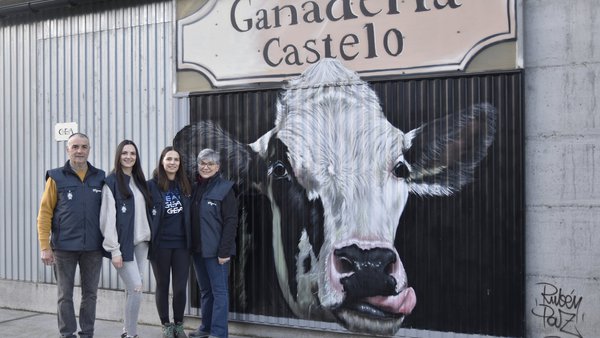Mujeres garantes del relevo generacional