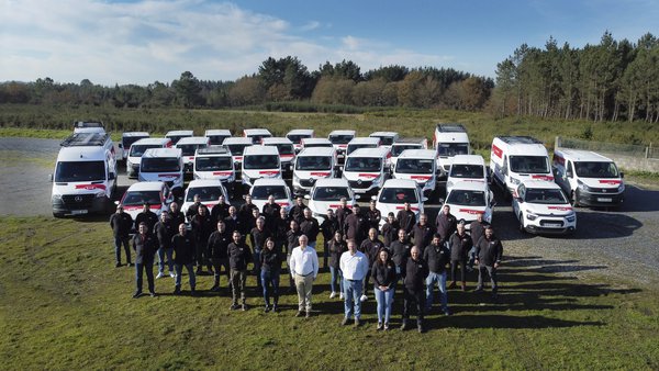 Conoce al equipo de Lely en Galicia: un ejemplo perfecto de crecimiento e innovación